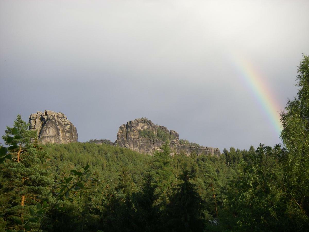 Falkenstein-Huetten บาดชานเดา ภายนอก รูปภาพ