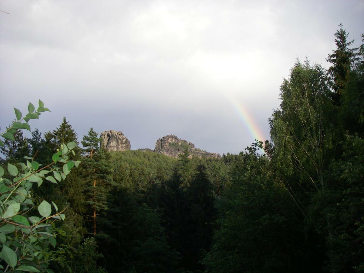 Falkenstein-Huetten บาดชานเดา ภายนอก รูปภาพ